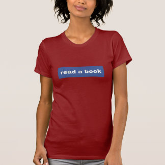 read a book T-Shirt