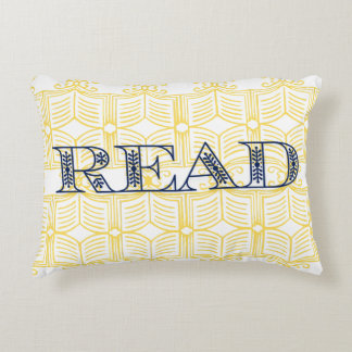 READ  ACCENT PILLOW