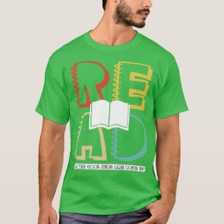 Read All The Cool Kids Are Doing It 23 T-Shirt