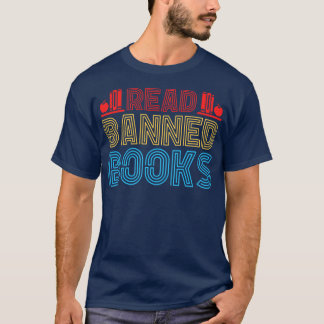 Read Banned Books 22 T-Shirt