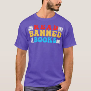 Read Banned Books 27 T-Shirt