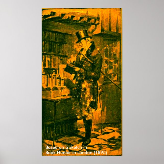 Read before You Buy Poster (Front)
