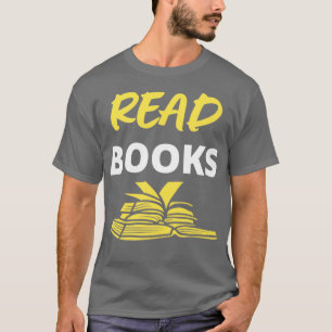 Read Books 2 T-Shirt