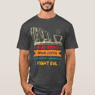 Read Books T-Shirt