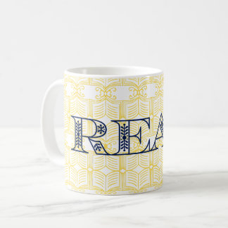 READ COFFEE MUG