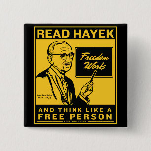 Read Hayek Button