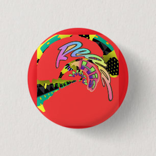 Read His Word 1 Inch Round Button