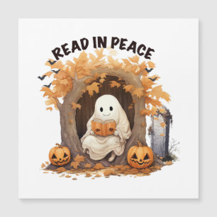 Read in Peace Boo Ghost