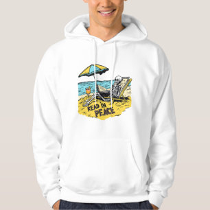 Read in Peace Hoodie