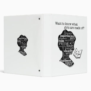 Read Jane Austen Binder