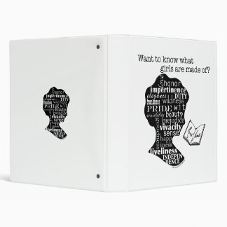 Read Jane Austen Binder