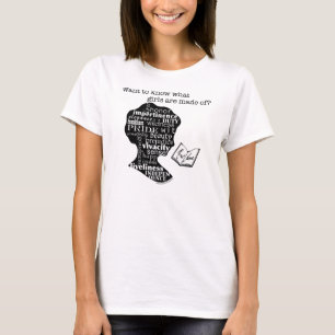 Read Jane Austen T-Shirt