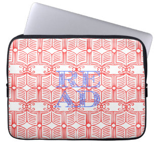 READ LAPTOP SLEEVE