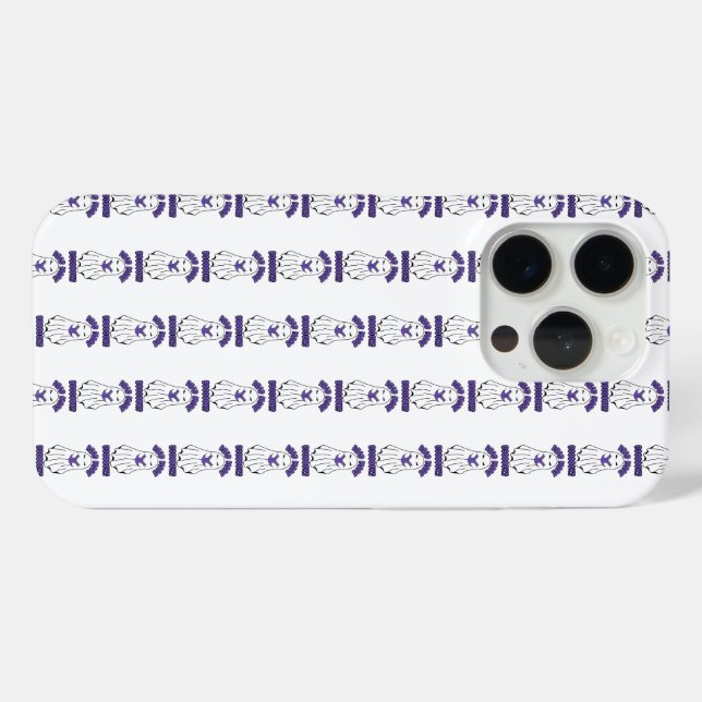Read more Books Halloween Ghost Purple  Case-Mate iPhone Case (Back (Horizontal))