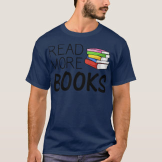 Read More Books T-Shirt