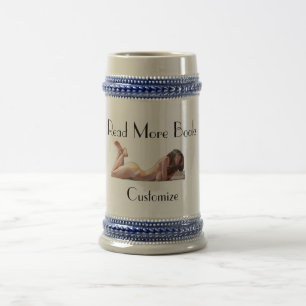 Read More Books Thunder_Cove Beer Stein