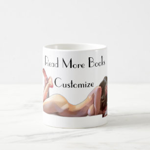 Read More Books Thunder_Cove  Coffee Mug