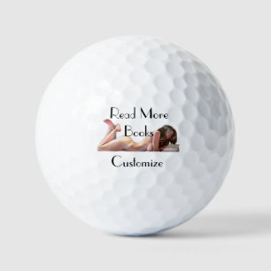 Read More Books Thunder_Cove Golf Balls