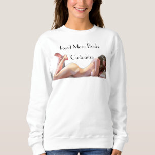 Read More Books Thunder_Cove  Sweatshirt