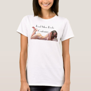 Read More Books Thunder_Cove T-Shirt
