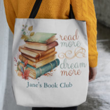 Read More Dream More Book Lover's