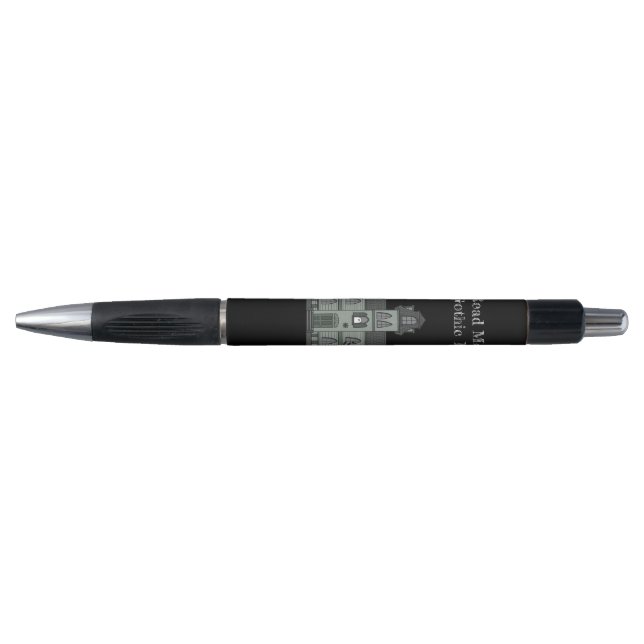Read More Gothic Lit Pen (Front)