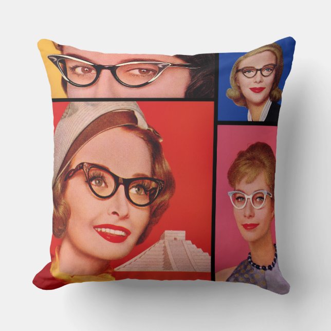 Read More Romance SBTB Throw Pillow (Front)