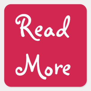 Read More Stickers