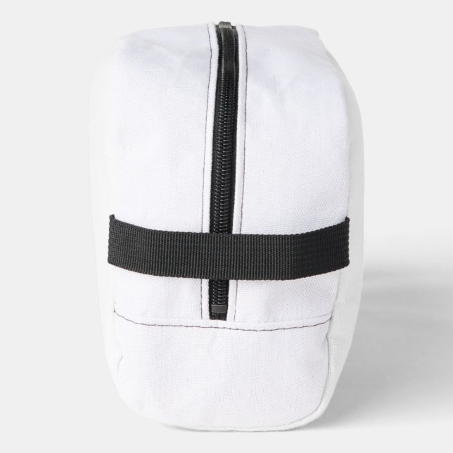 Read More while Making yourself Gorgeous  Dopp Kit (Left)