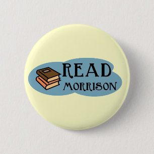 Read Morrison 2 Inch Round Button