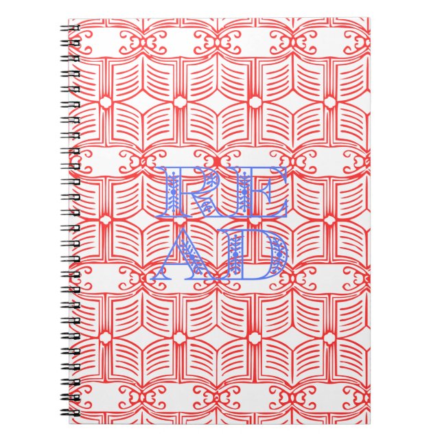 READ  NOTEBOOK (Front)