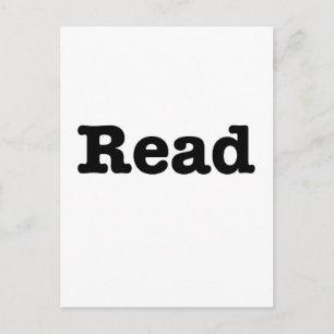 Read Postcard