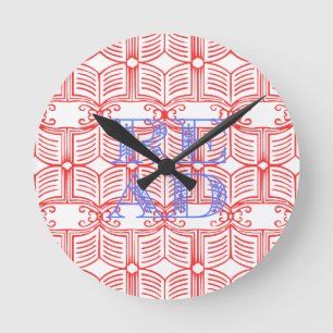 READ ROUND CLOCK