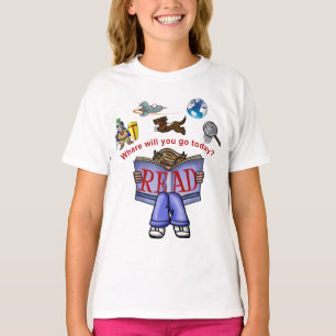 Read T-Shirt