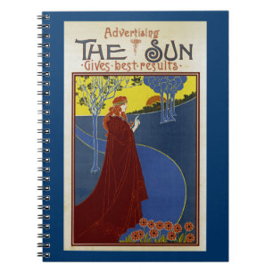 Read The Sun Notebook