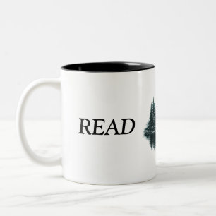 Read to Escape Mug - Mountains