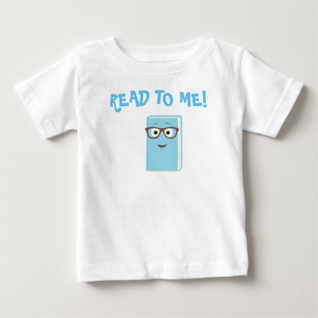 Read to Me! Romper (Front)