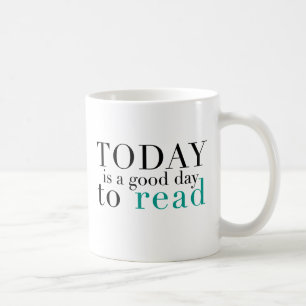 Read today coffee mug