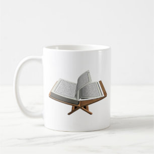 Read Understand Do Memorize Coffee Mug