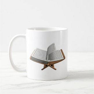 Read Understand Do Memorize Coffee Mug