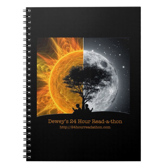 Readathon Notebook (Front)