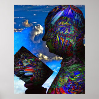 Reader #2 poster