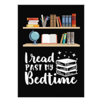 Reader Gift I Read Past My Bedtime