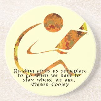 Reader - Golden Coaster