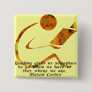 Reader Golden Quote Button