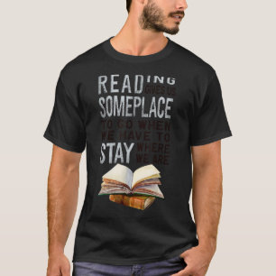 Readers  Book    men  women & Kids  Love Reading T-Shirt
