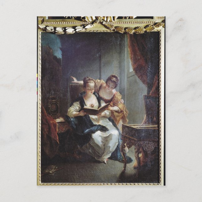 Readers Postcard (Front)