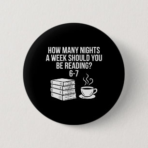 Reading 67 6 7 Meme Ela Teacher Six Seven Student 2 Inch Round Button
