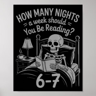 Reading 67 Meme Englieacher Funny 67 Book Lover Hu Poster