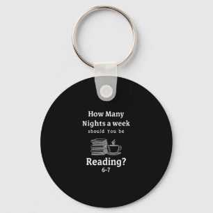 Reading 67 Meme English Teacher Funny 67 Book Love Keychain